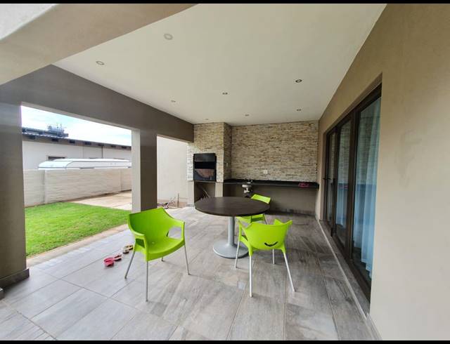 4 BEDROOM GATED ESTATE TO LET IN GEELHOUTPARK